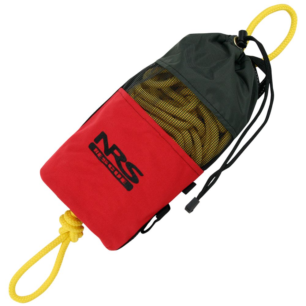 NRS Standard Rescue Throw Bag – تجهیزات قایقرانی سپاهان